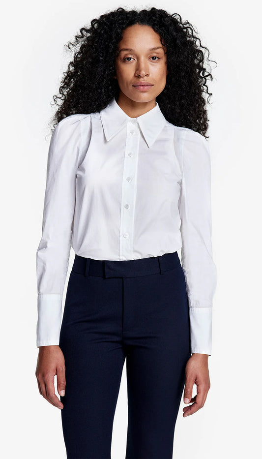 smythe box pleat shirt