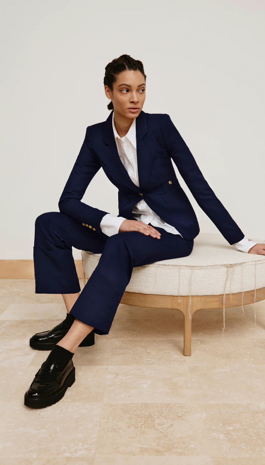 smythe duchess blazer