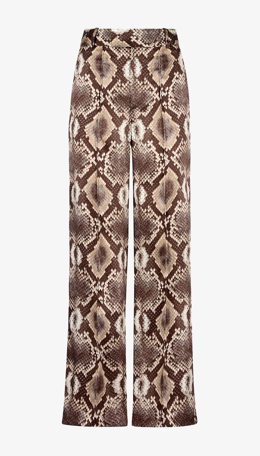smythe low rise slouch trouser