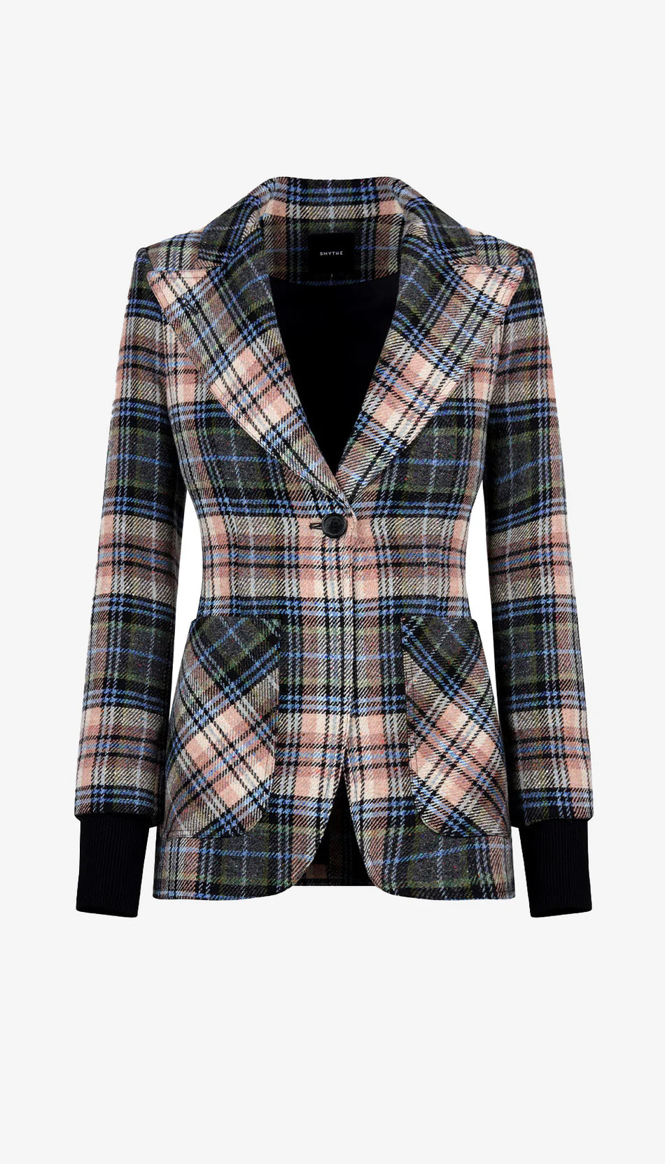 smythe rib cuff birkin blazer