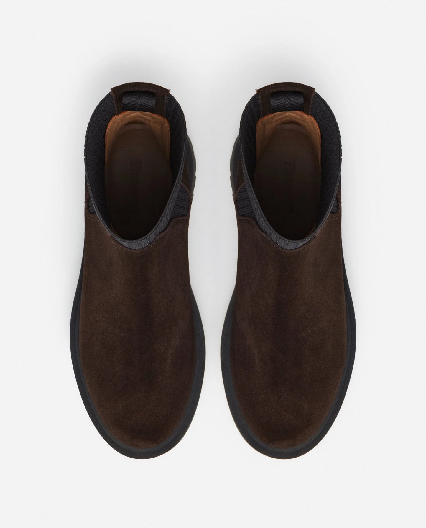 flattered aurora suede boot