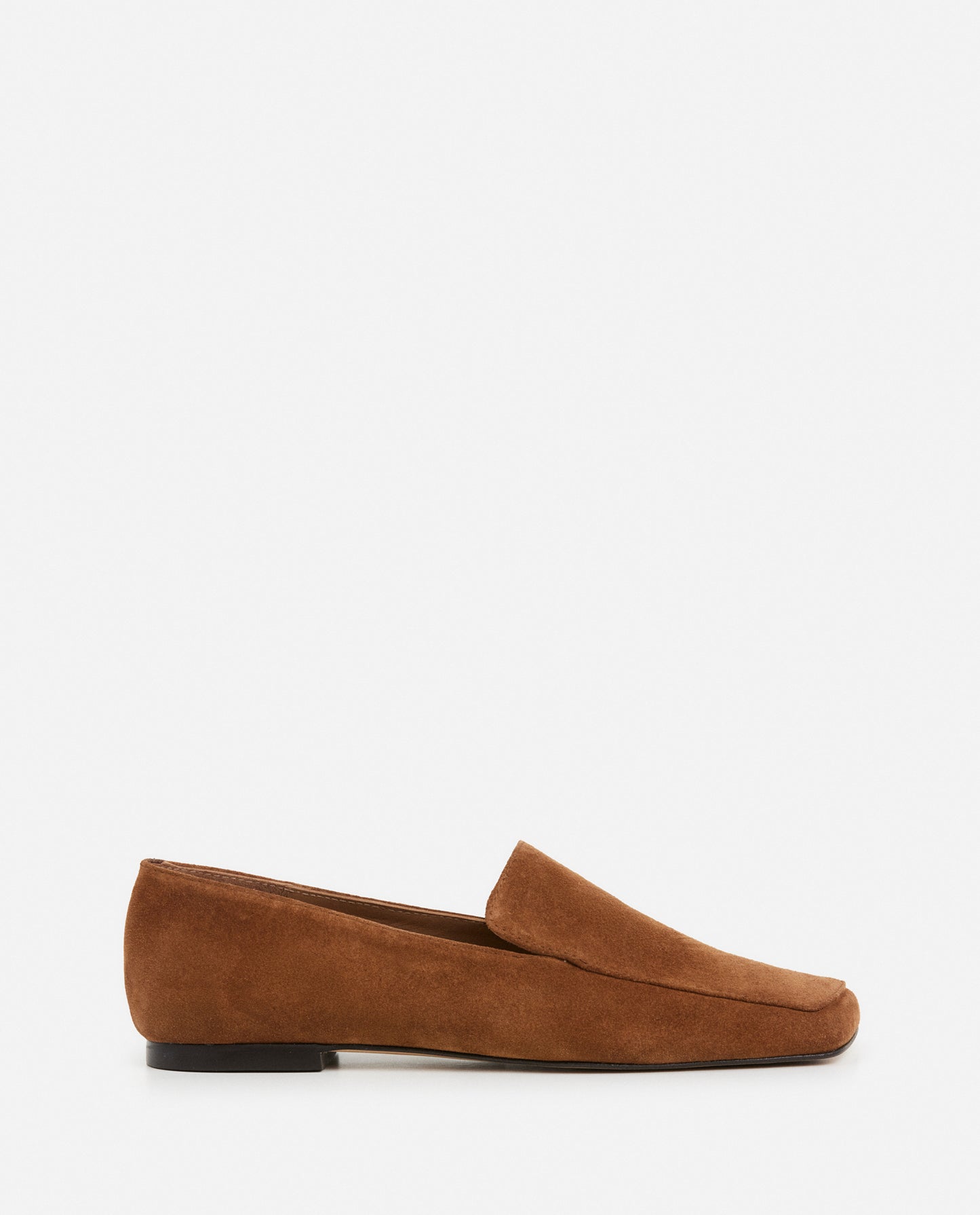 flattered ellis suede loafer
