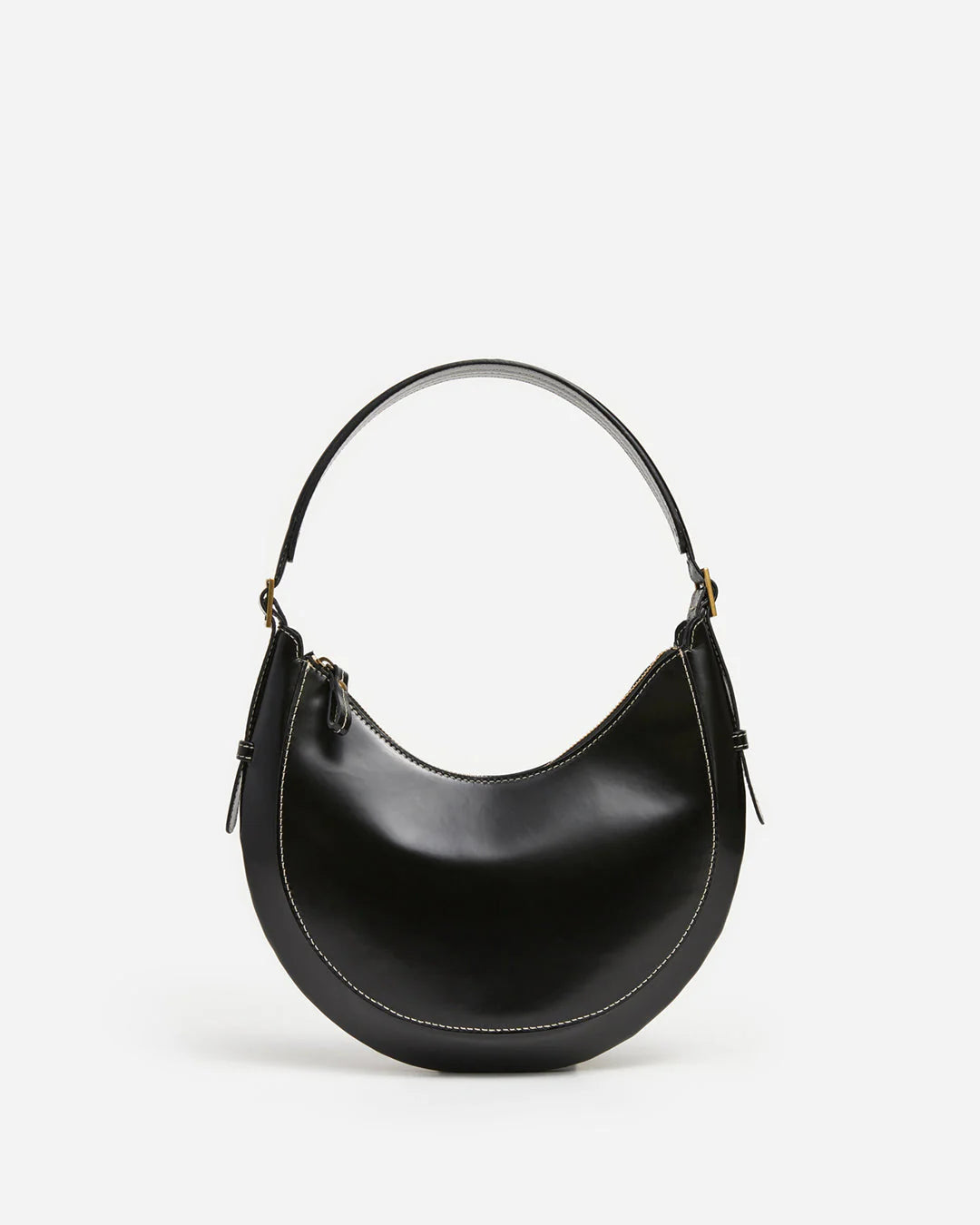 flattered lunar shoulder bag