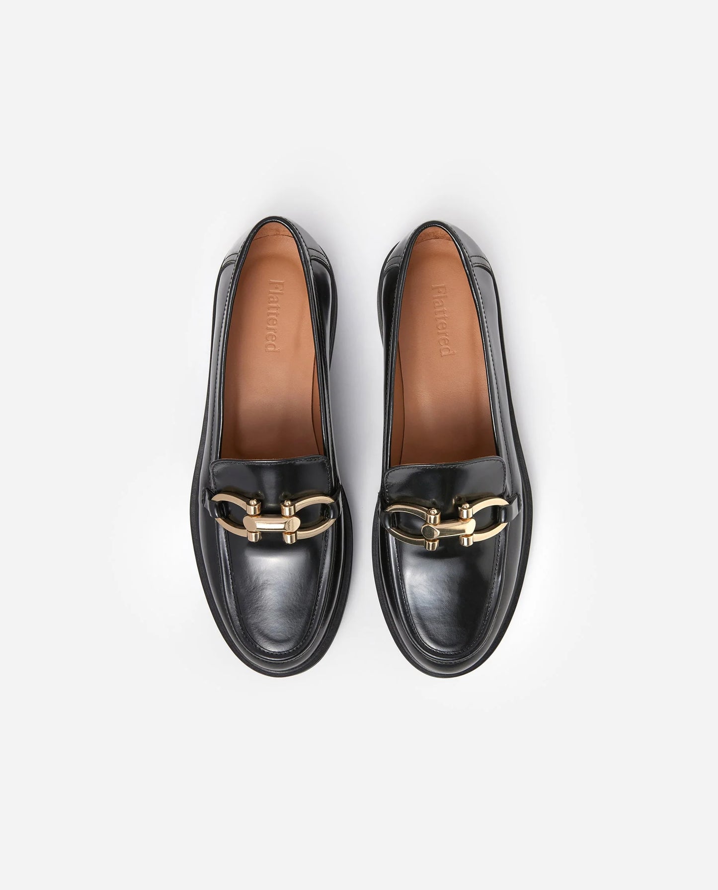 flattered samantha loafer