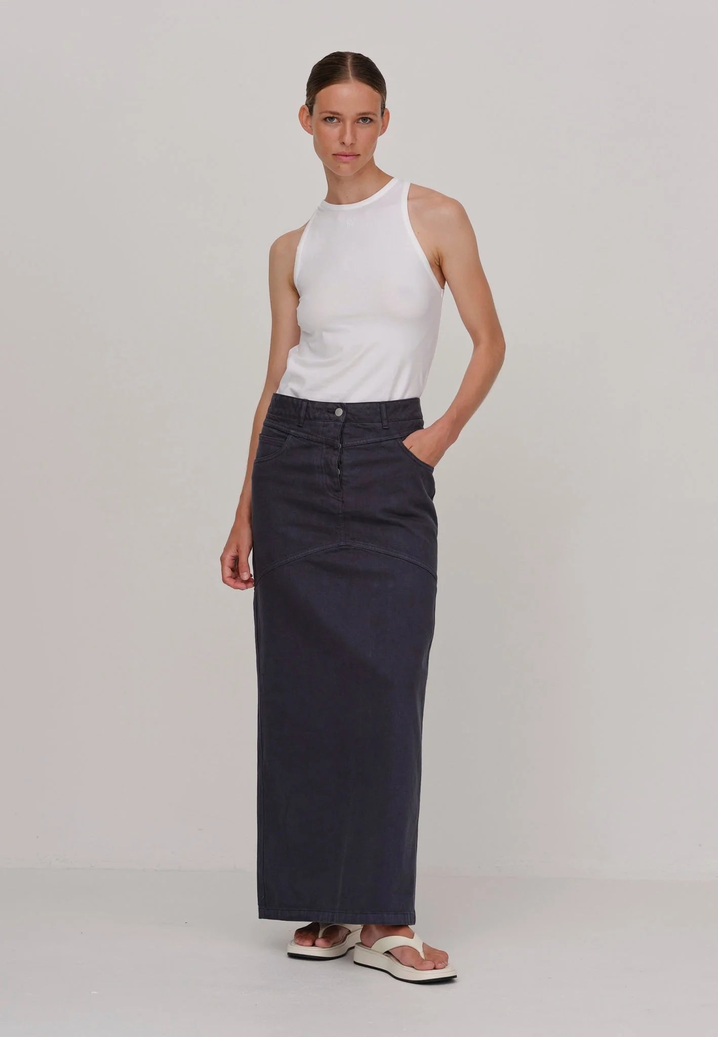 herskind nikita skirt