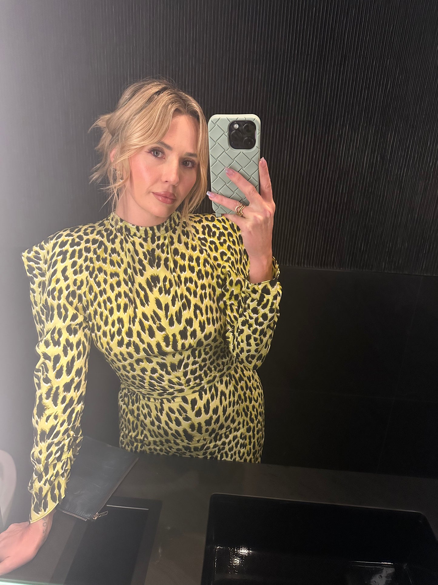 preloved zadig&voltaire racyl silk dress