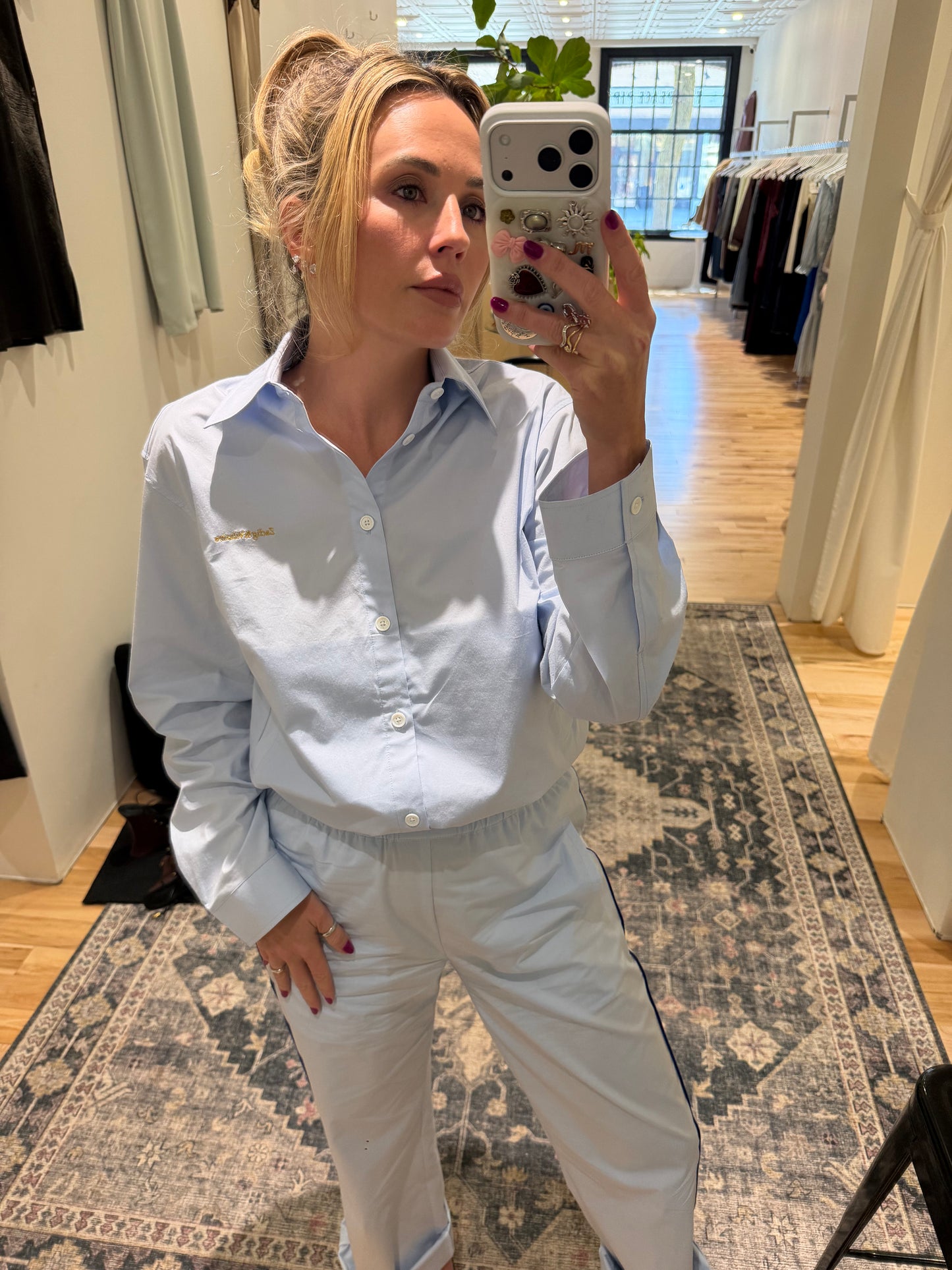 zadig&voltaire toria jacket