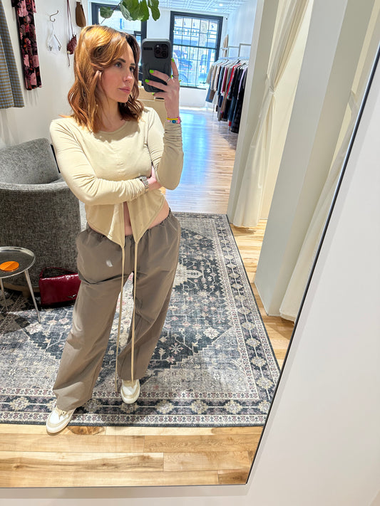 preloved stylein sanna trousers