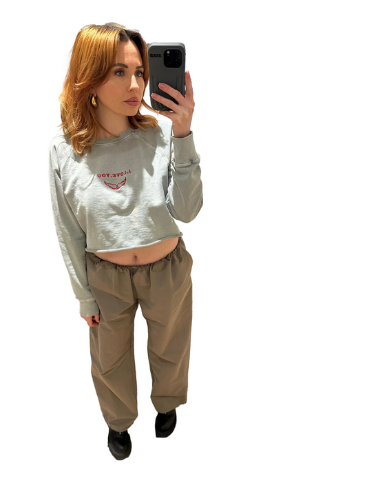 preloved stylein sanna trousers