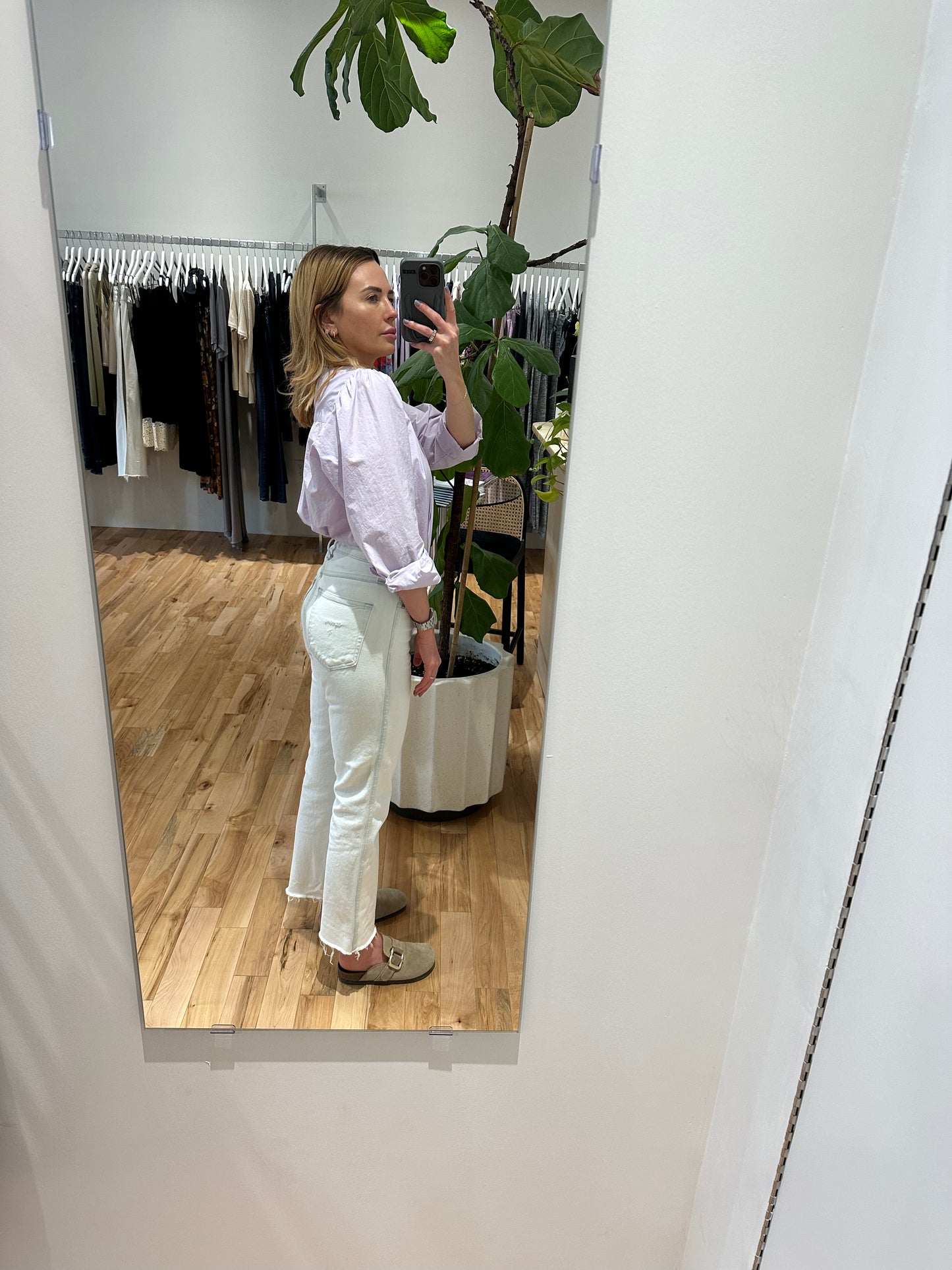 preloved amo bella crop