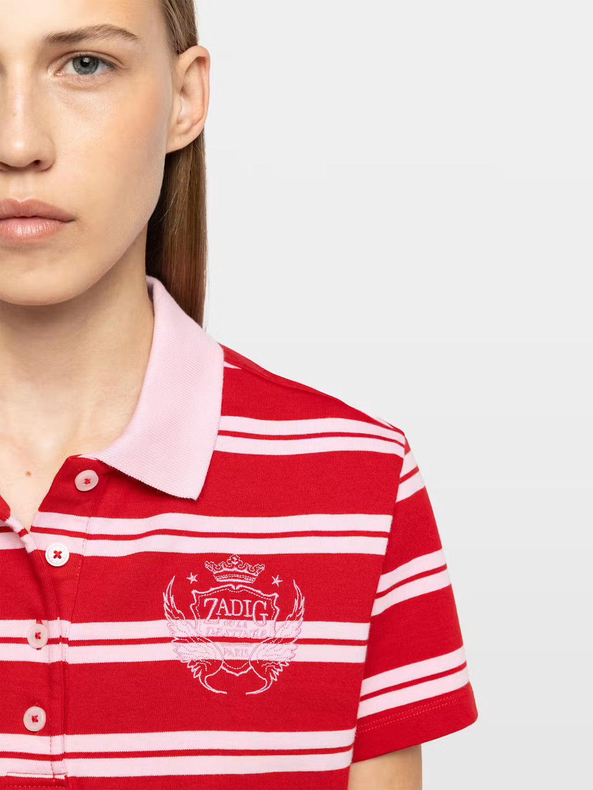 zadig&voltaire mirta polo