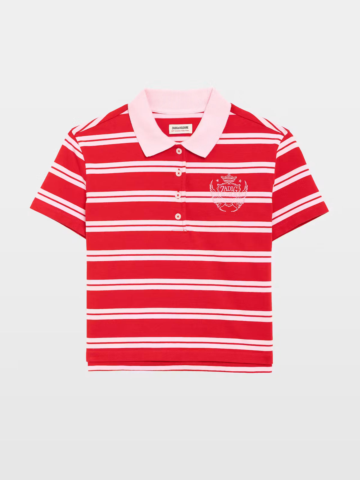 zadig&voltaire mirta polo