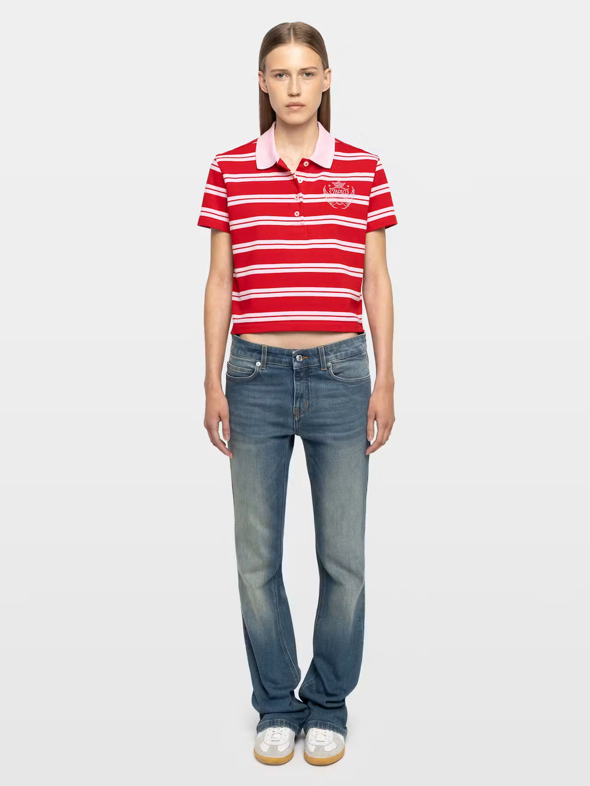 zadig&voltaire mirta polo