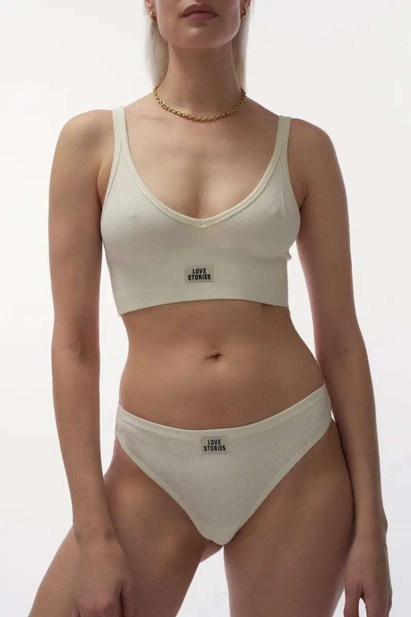 love stories posey sporty bralette