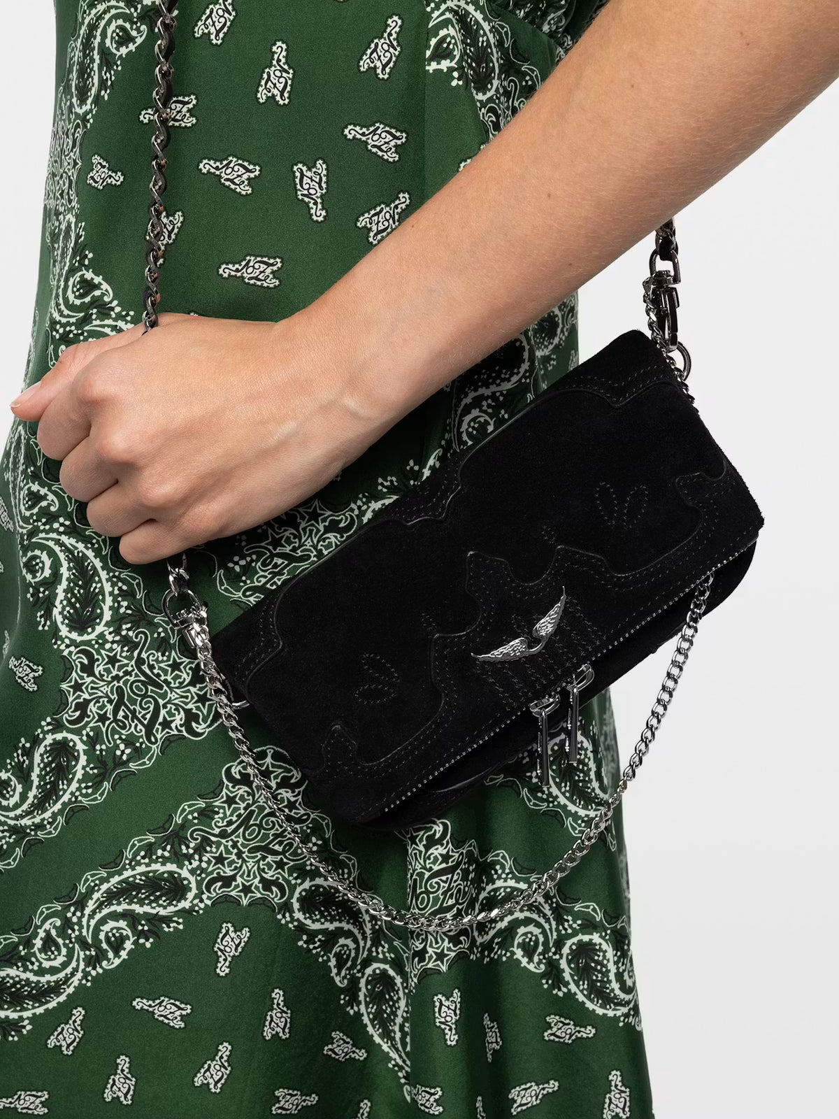 zadig&voltaire rock mini western