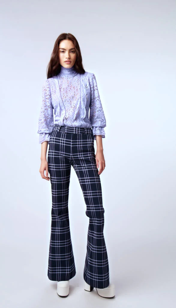 smythe bootcut pant