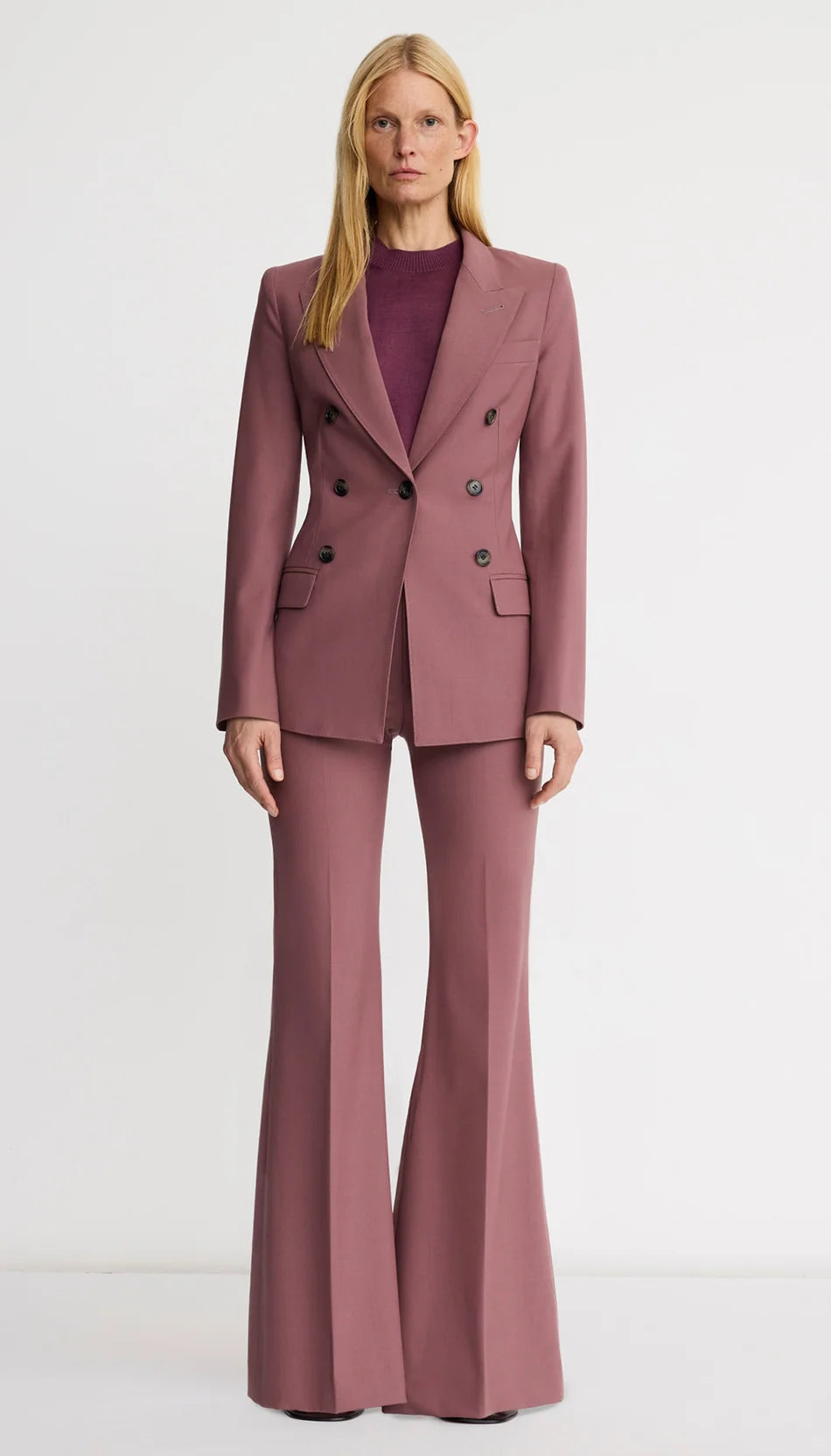 smythe not a db blazer