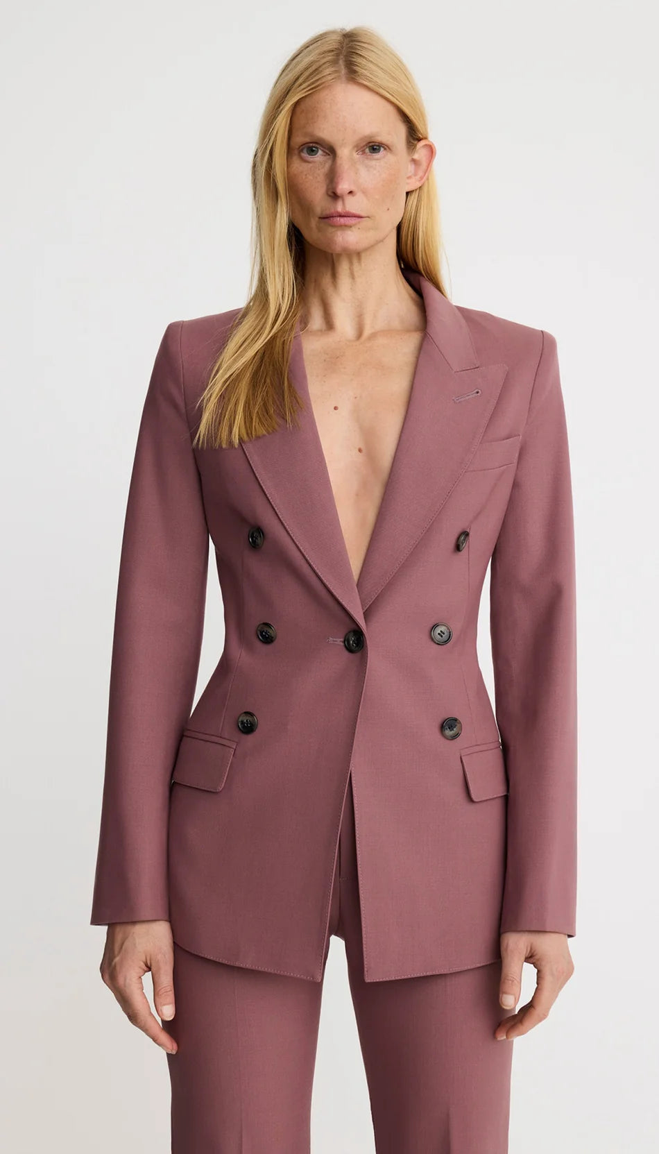 smythe not a db blazer