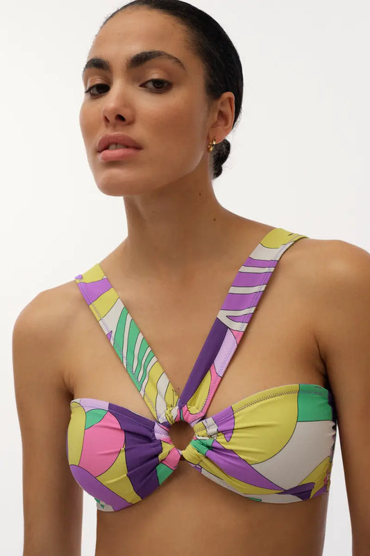 love stories harper bikini top