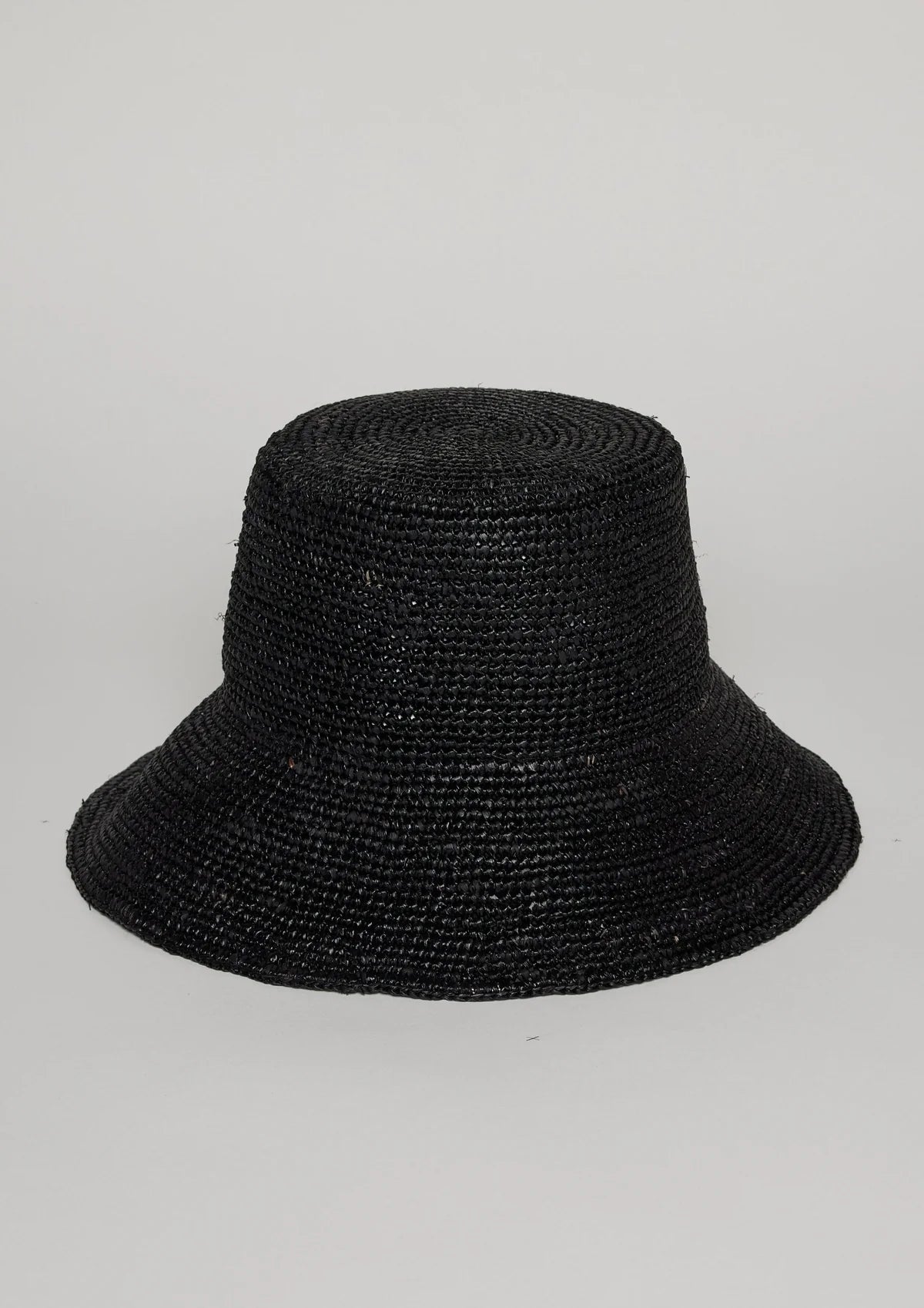 hat attack chic crochet bucket