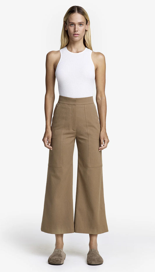 smythe utility culotte