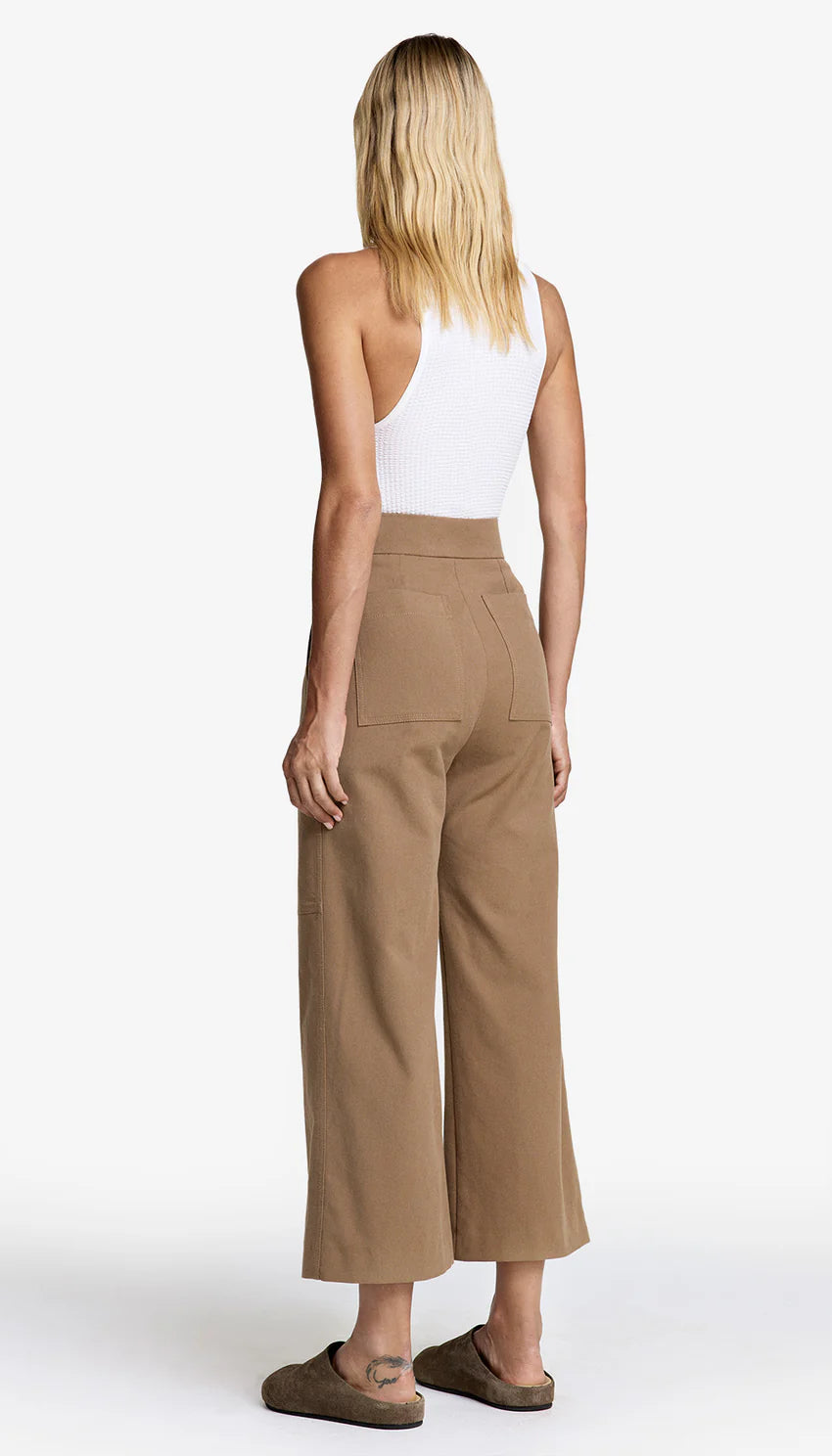 smythe utility culotte