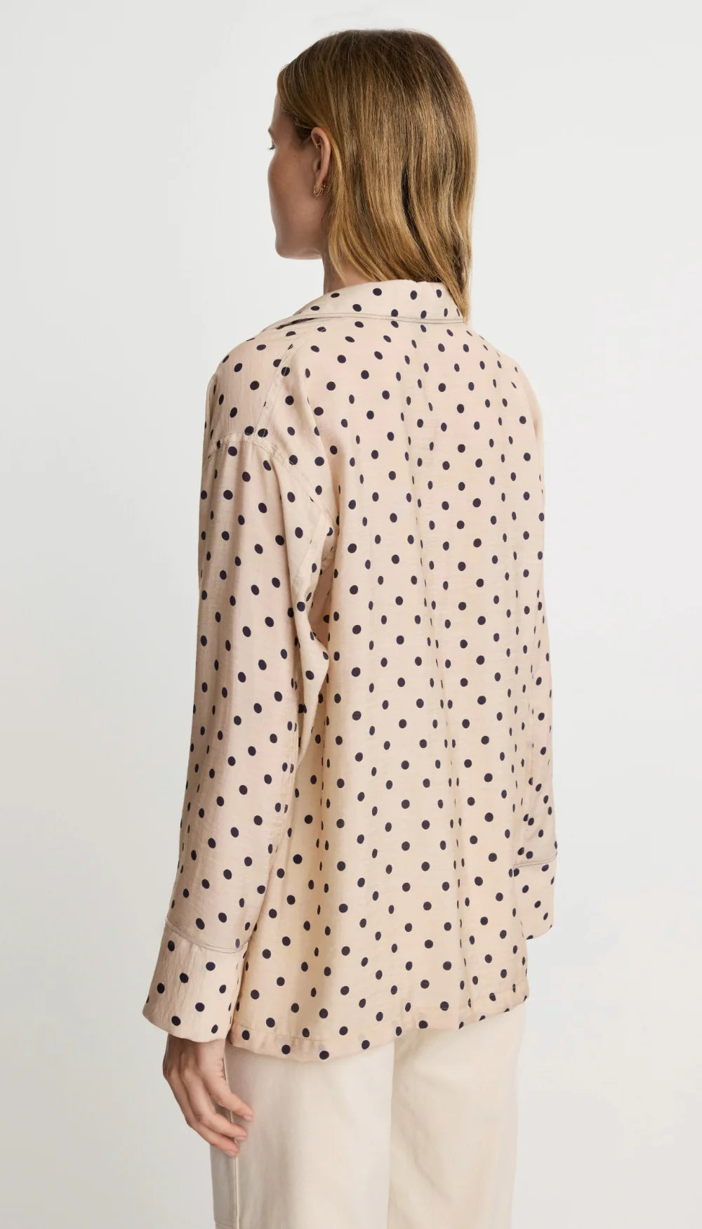 smythe pajama shirt