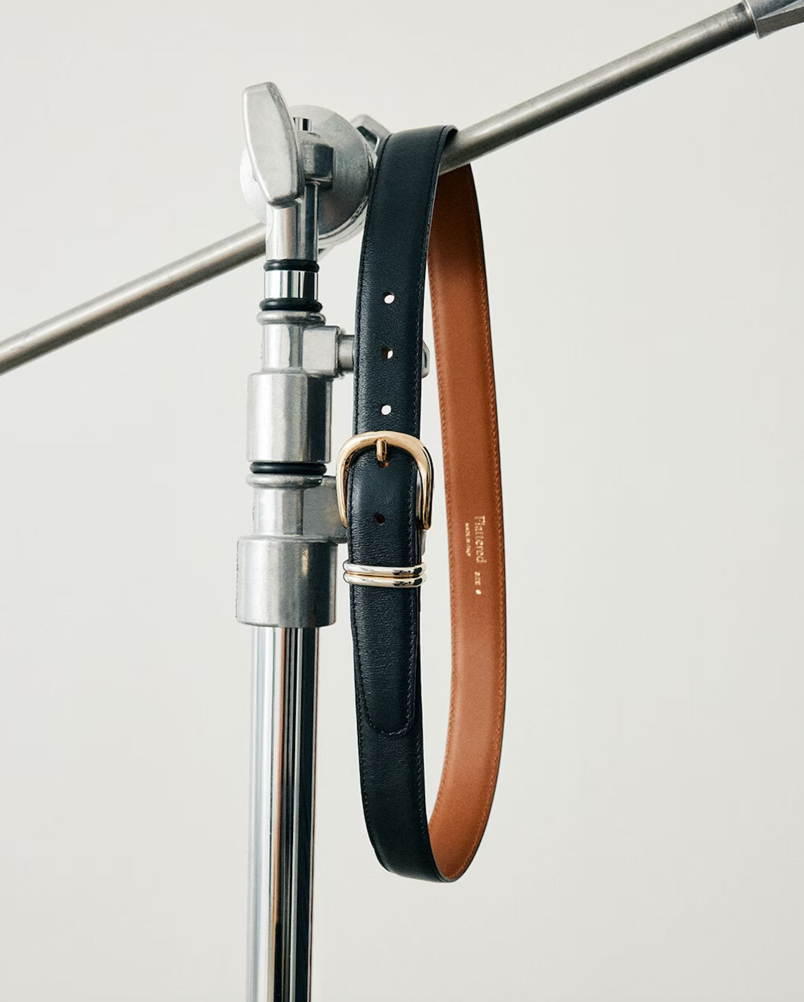 flattered bella belt leather