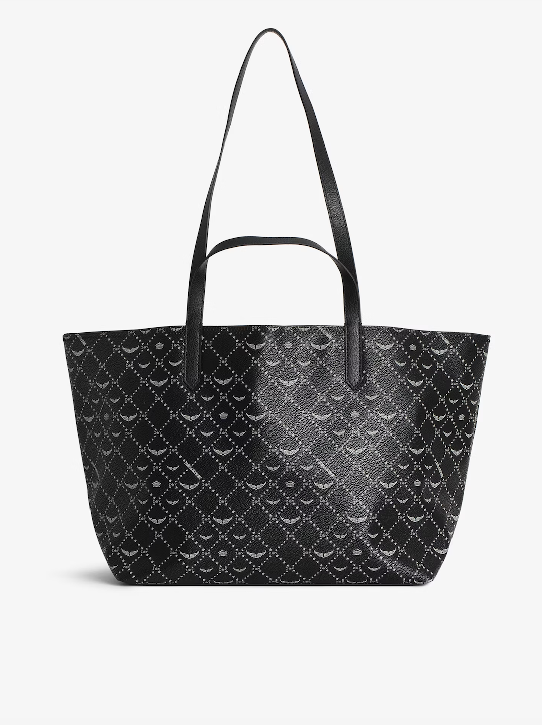 zadig&voltaire z shopper xl monogram bag