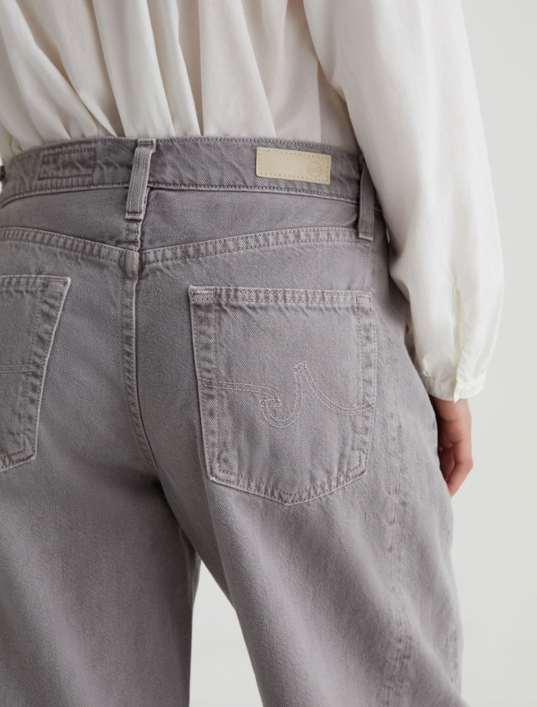 ag jeans hattie crop