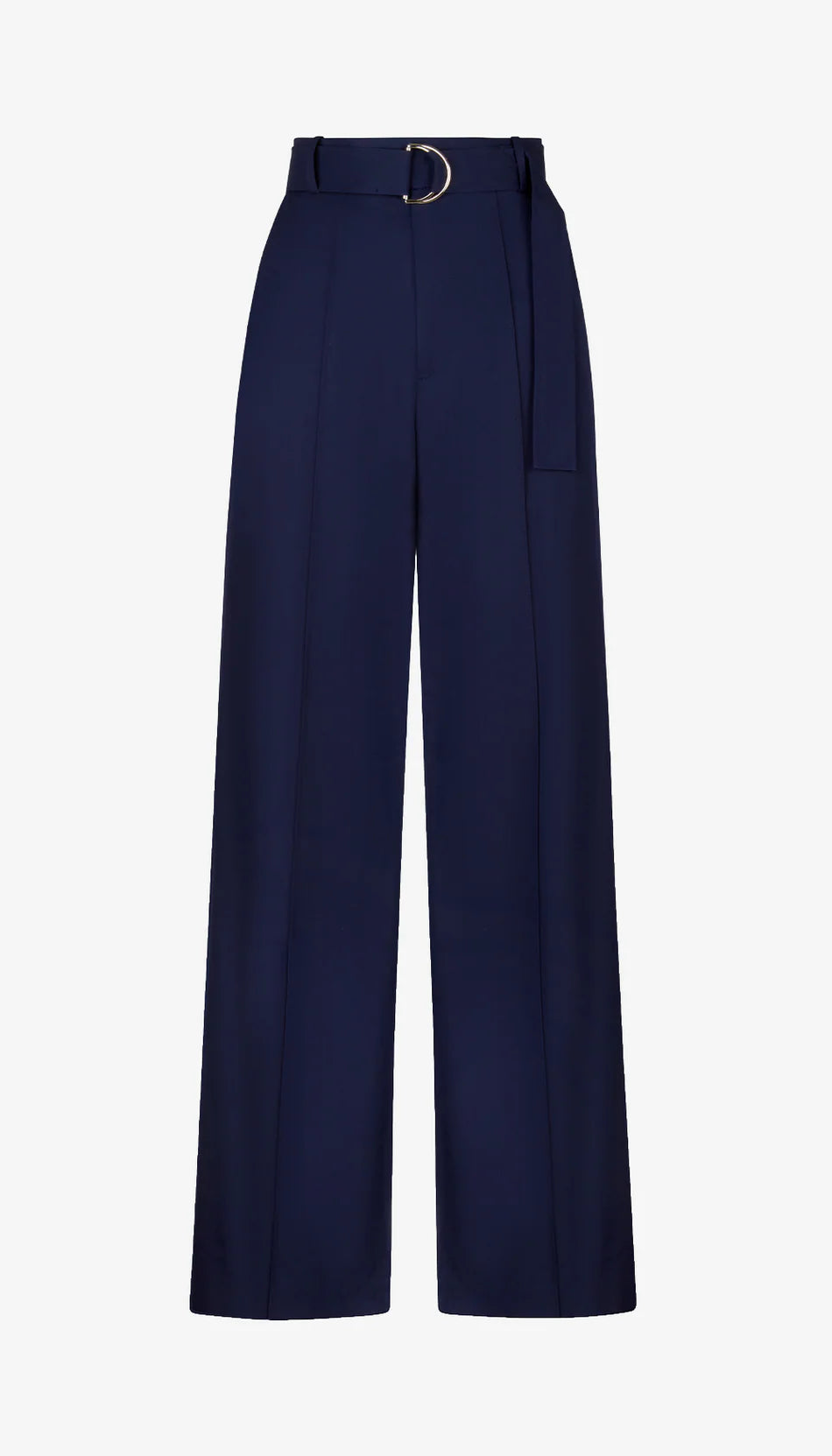 smythe straight leg d-ring trouser