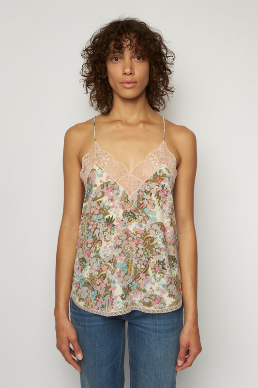 zadig&voltaire christy cami