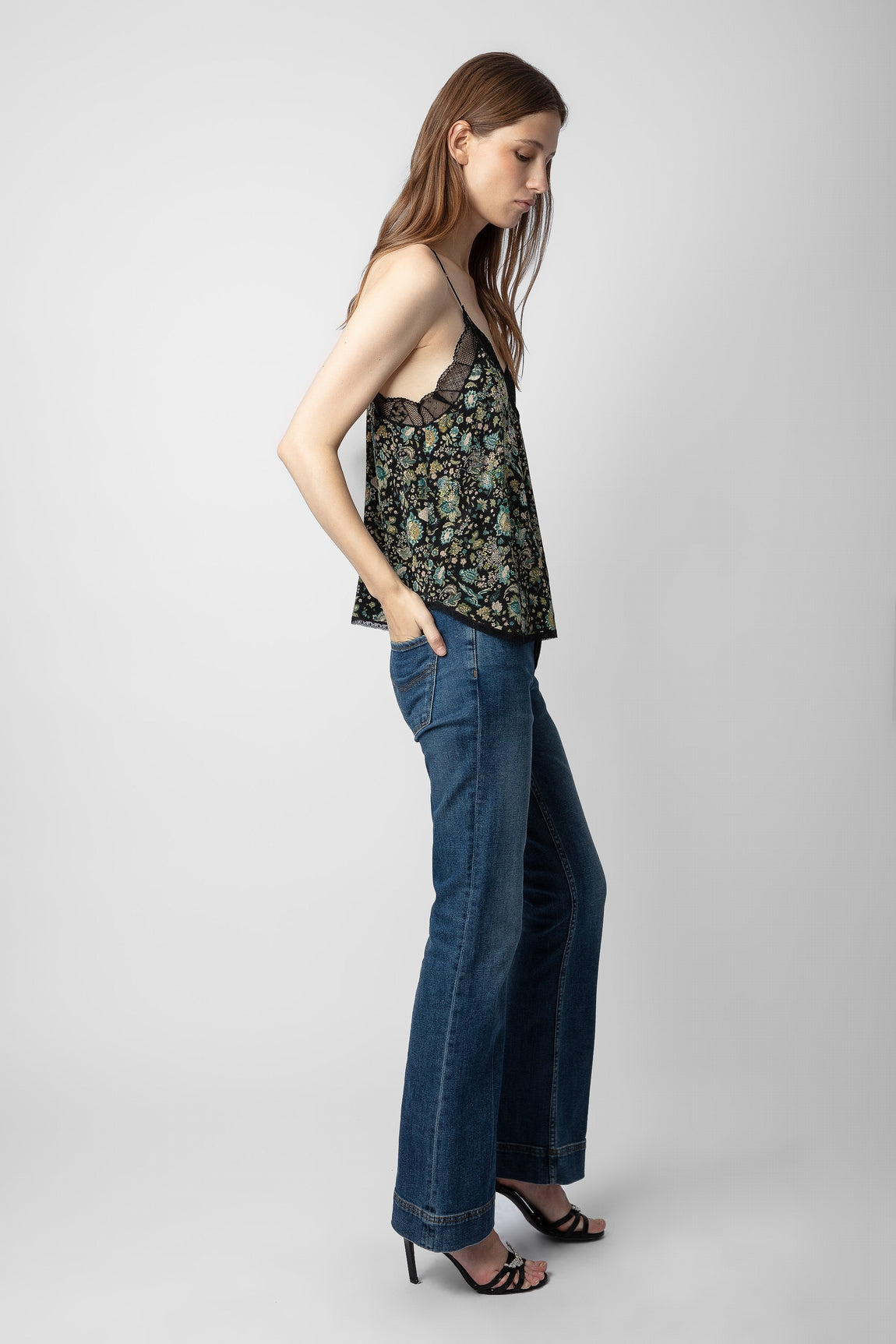 zadig&voltaire christy cami