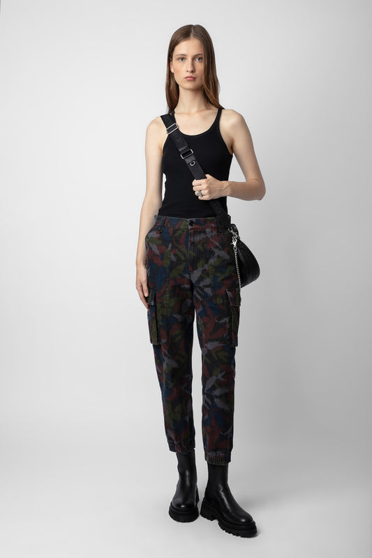 zadig&voltaire pilote trousers