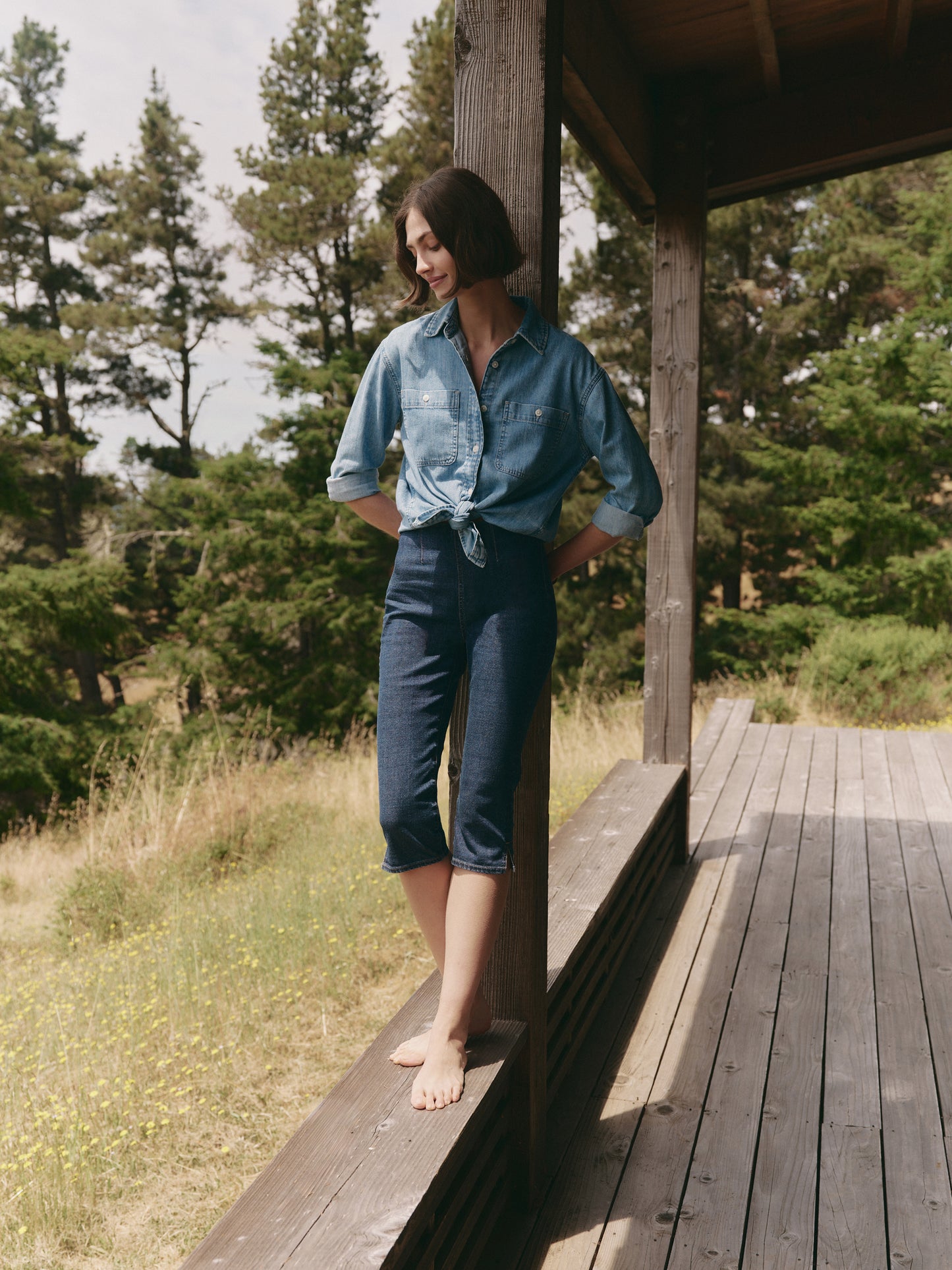 ag jeans maisie