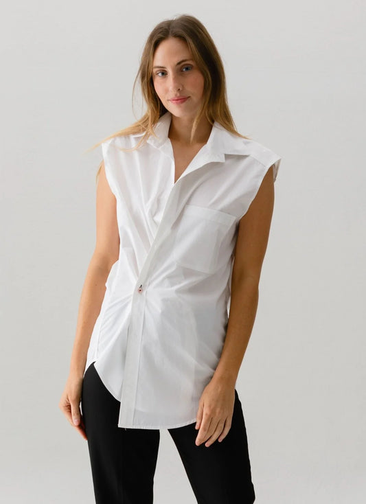 wearcisco cutoff shirt