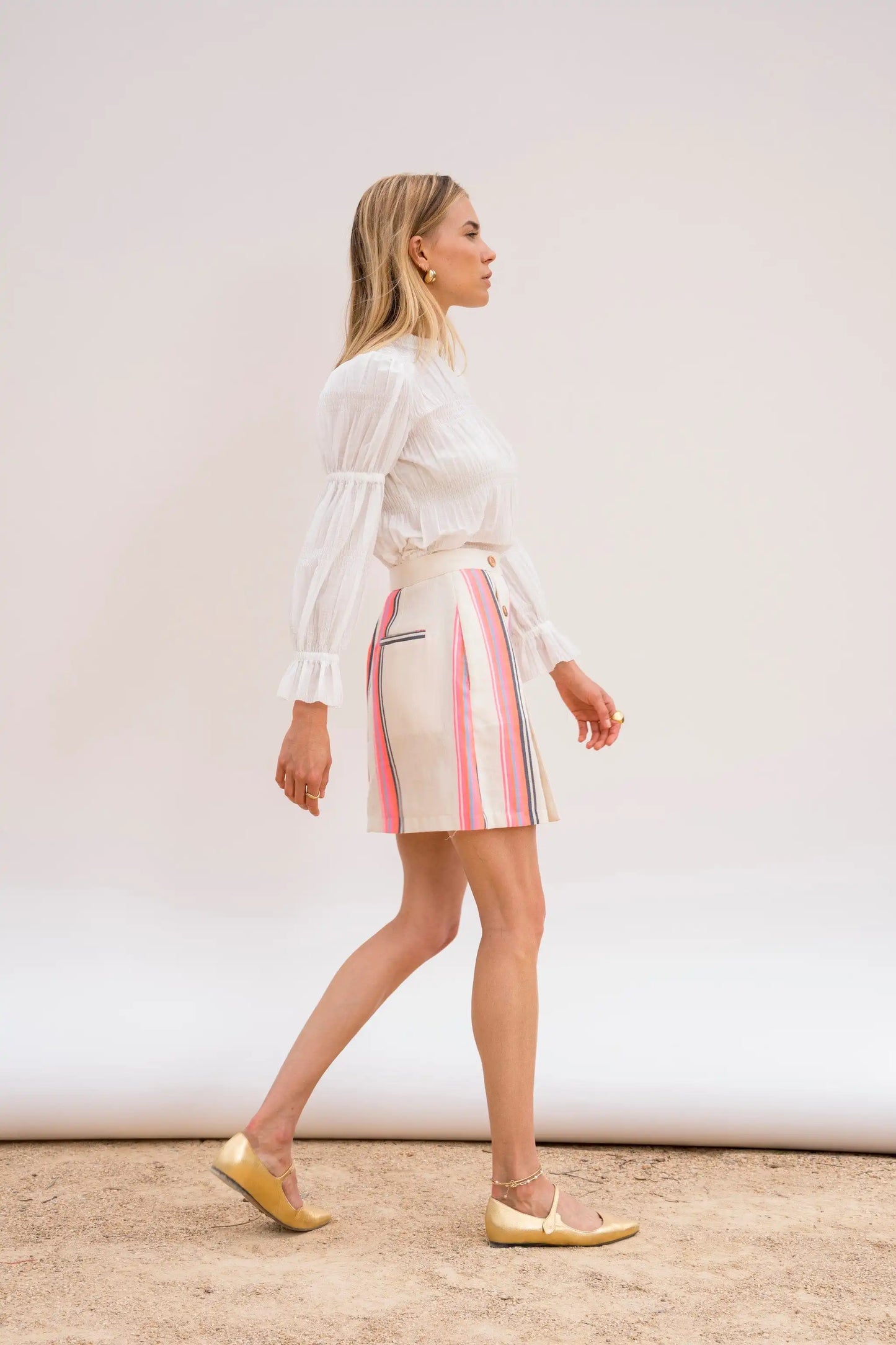 Katharine kidd demi skirt