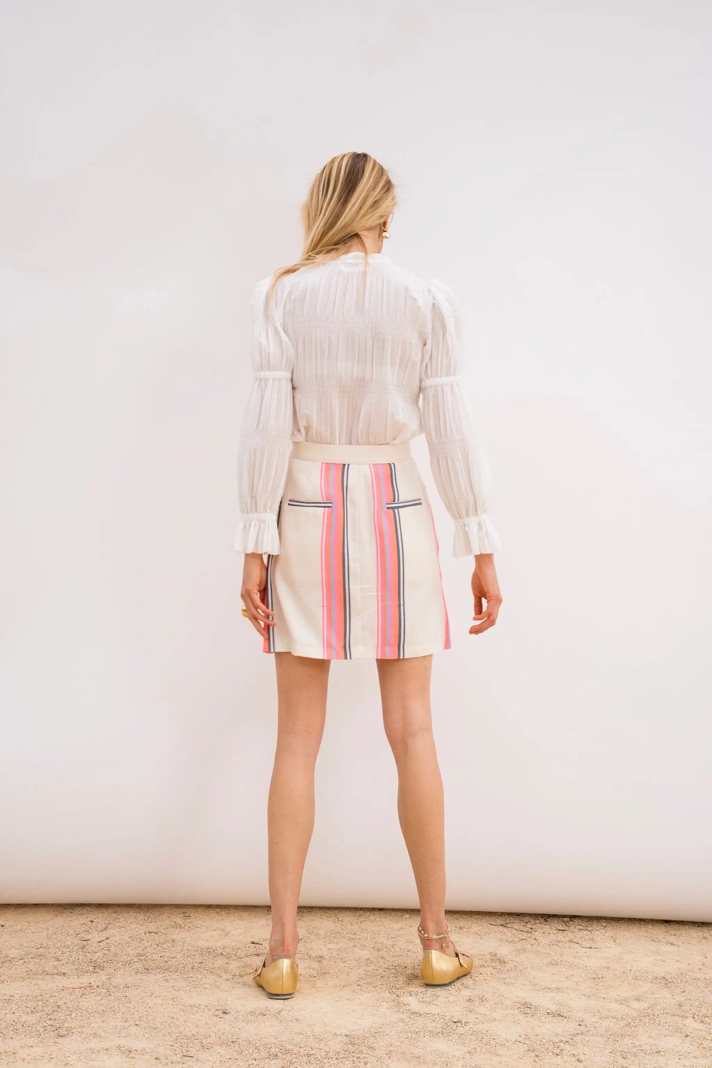 Katharine kidd demi skirt