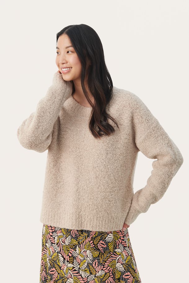 part two carlie pullover