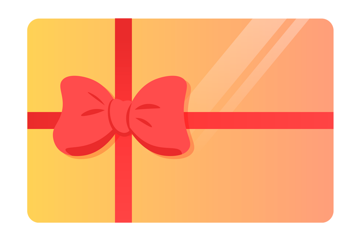 e-gift card