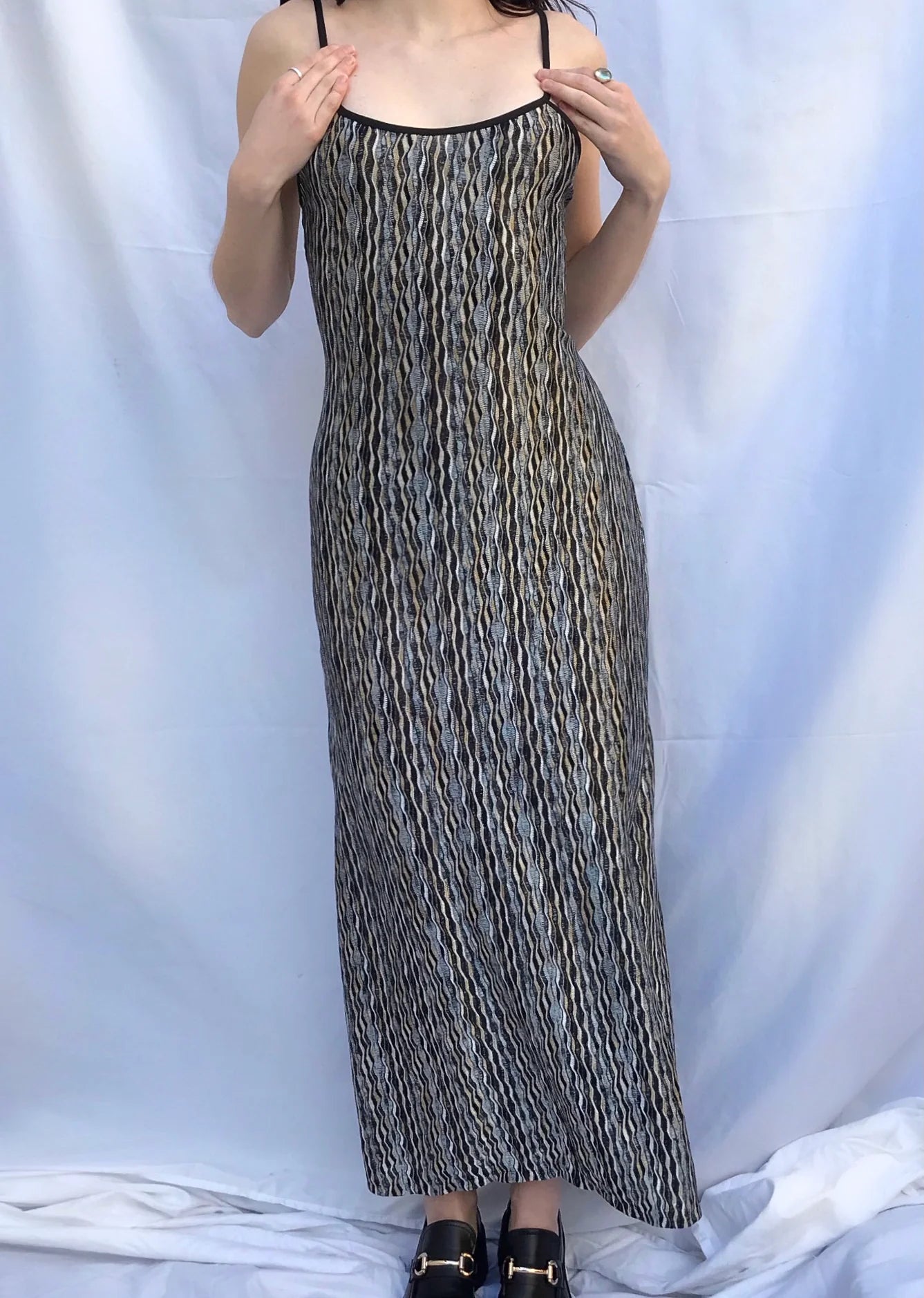 kslam naomi dress