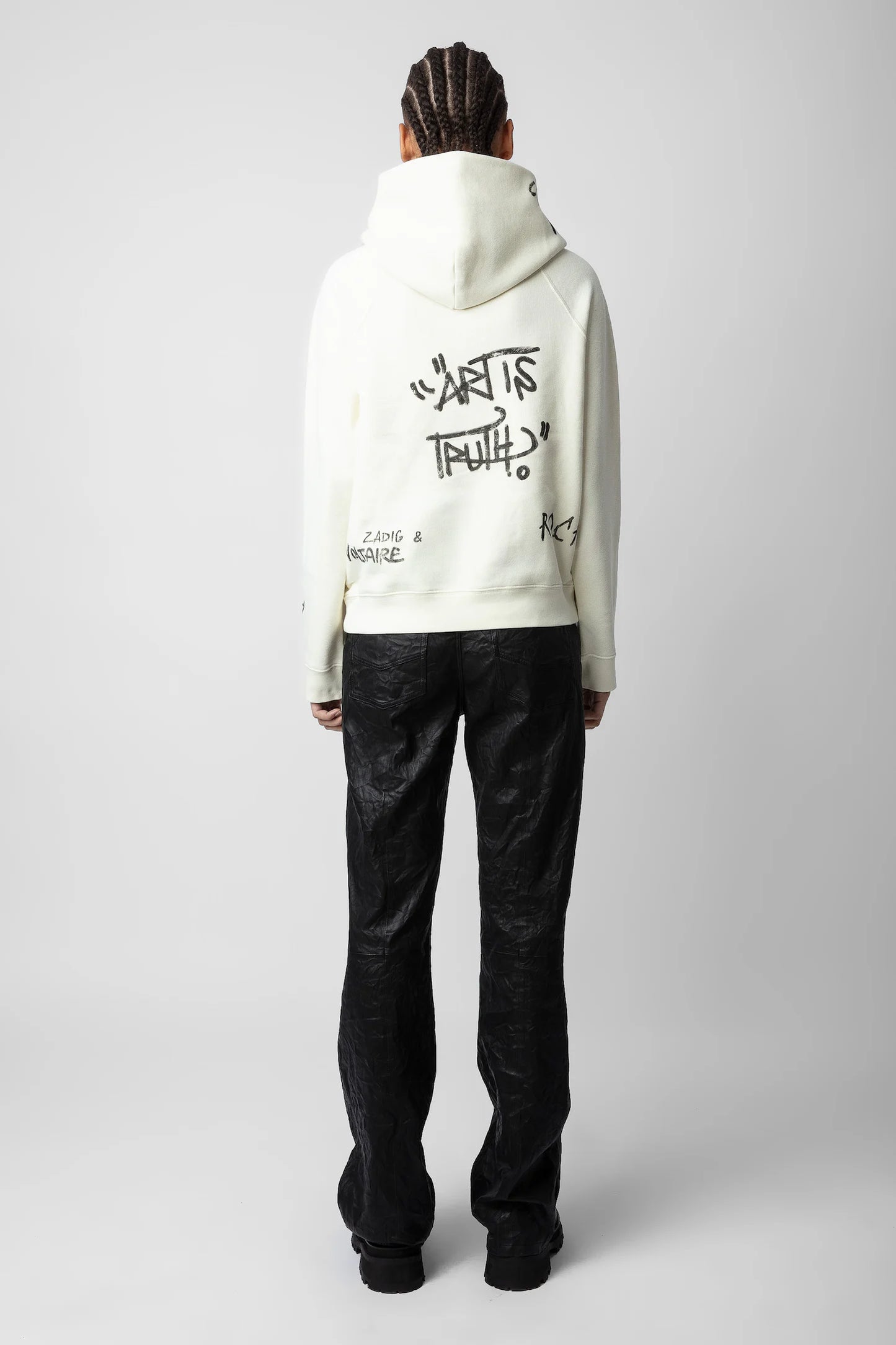 zadig&voltaire georgy hoodie