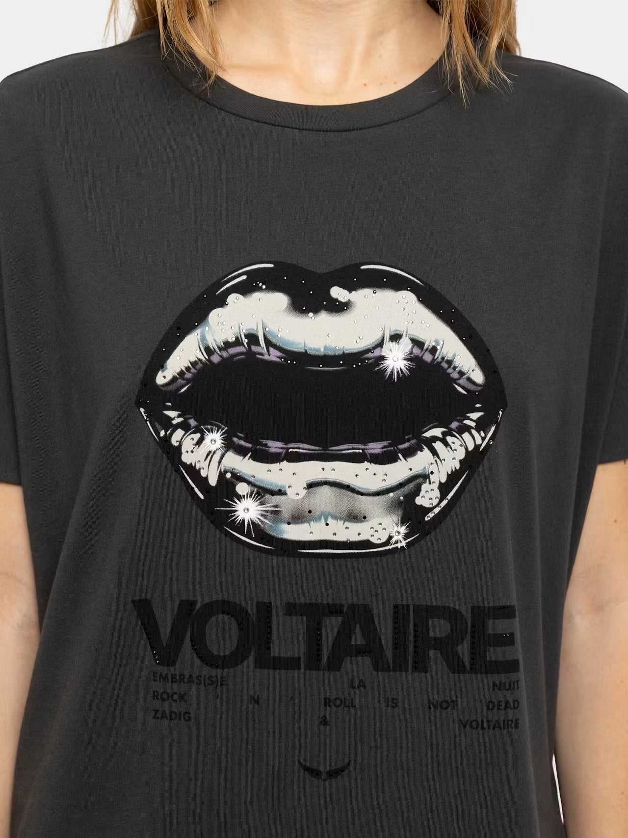 zadig&voltaire tommer t-shirt