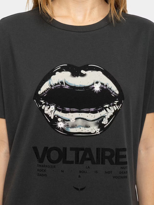 zadig&voltaire tommer t-shirt
