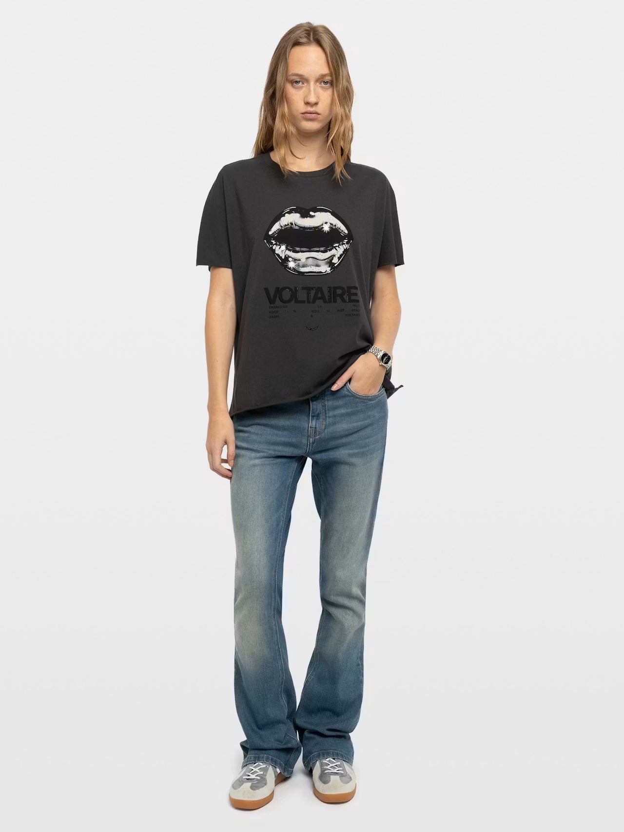 zadig&voltaire tommer t-shirt