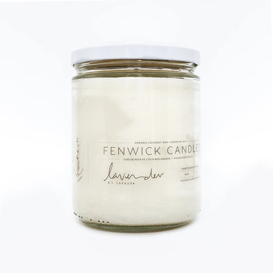 fenwick candles no. 4 lavender