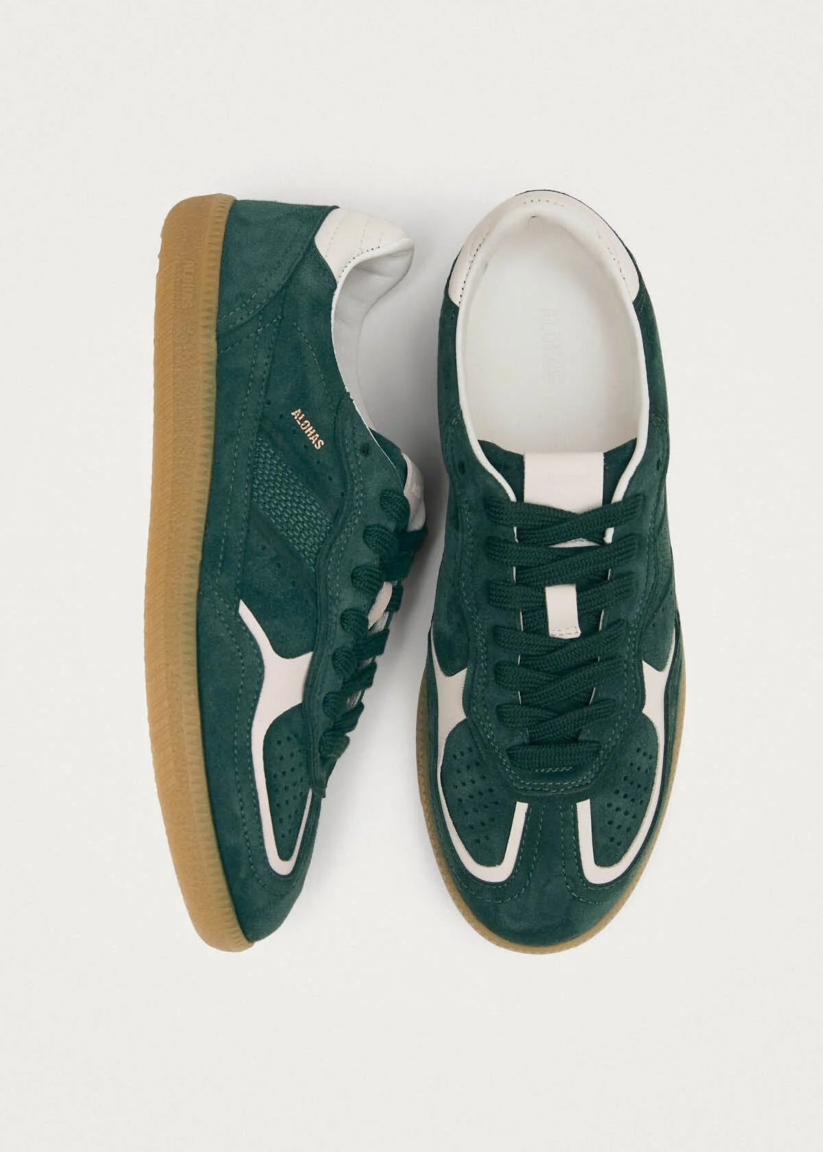 alohas tb.490 rife leather sneakers