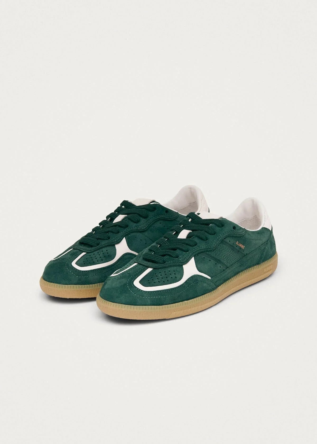 alohas tb.490 rife leather sneakers
