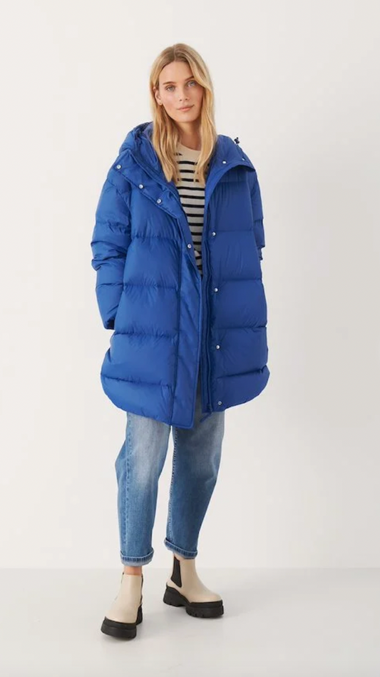 part two reem oversize puffer coat