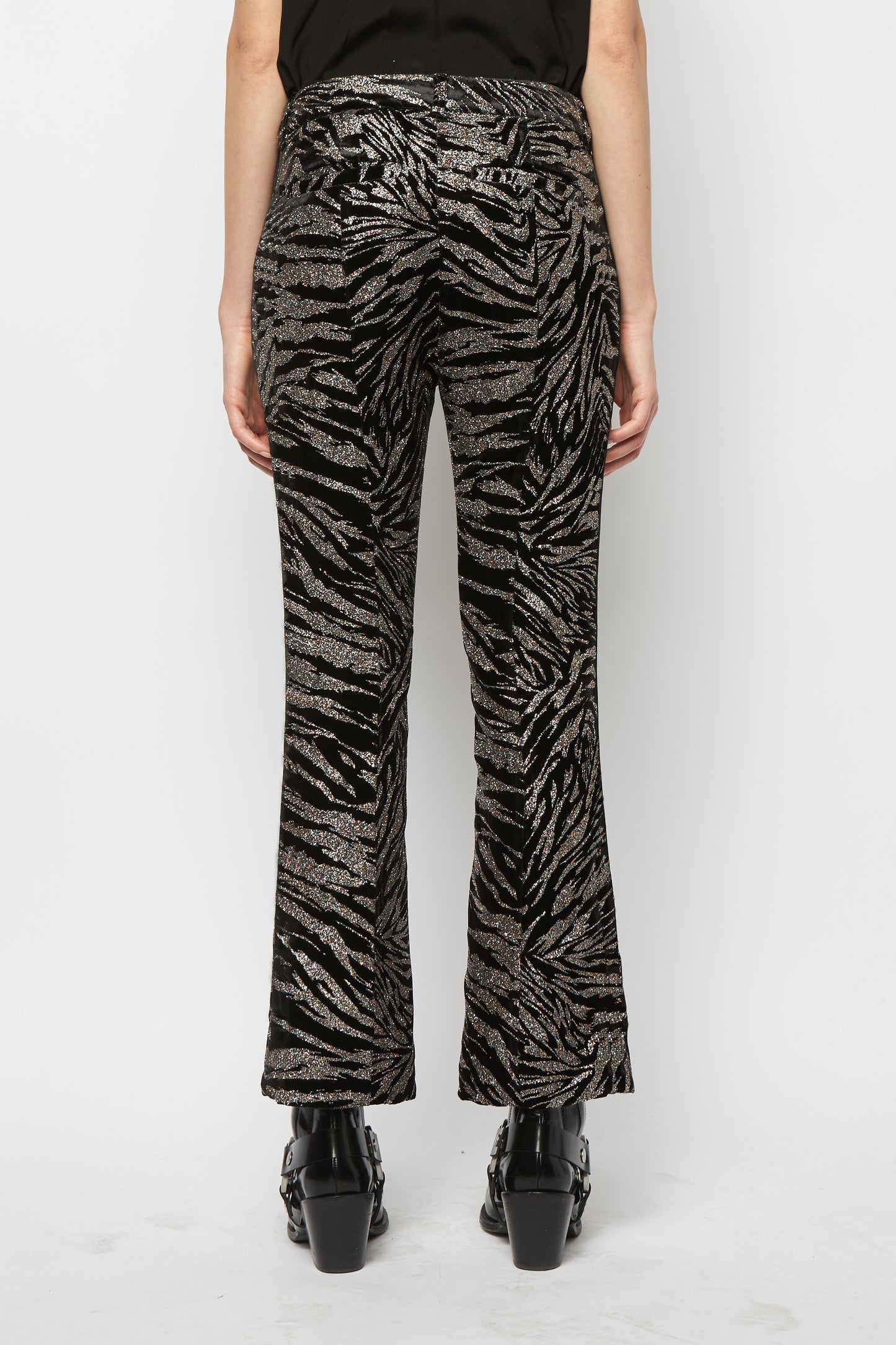 zadig&voltaire polis velvet sparkle pant